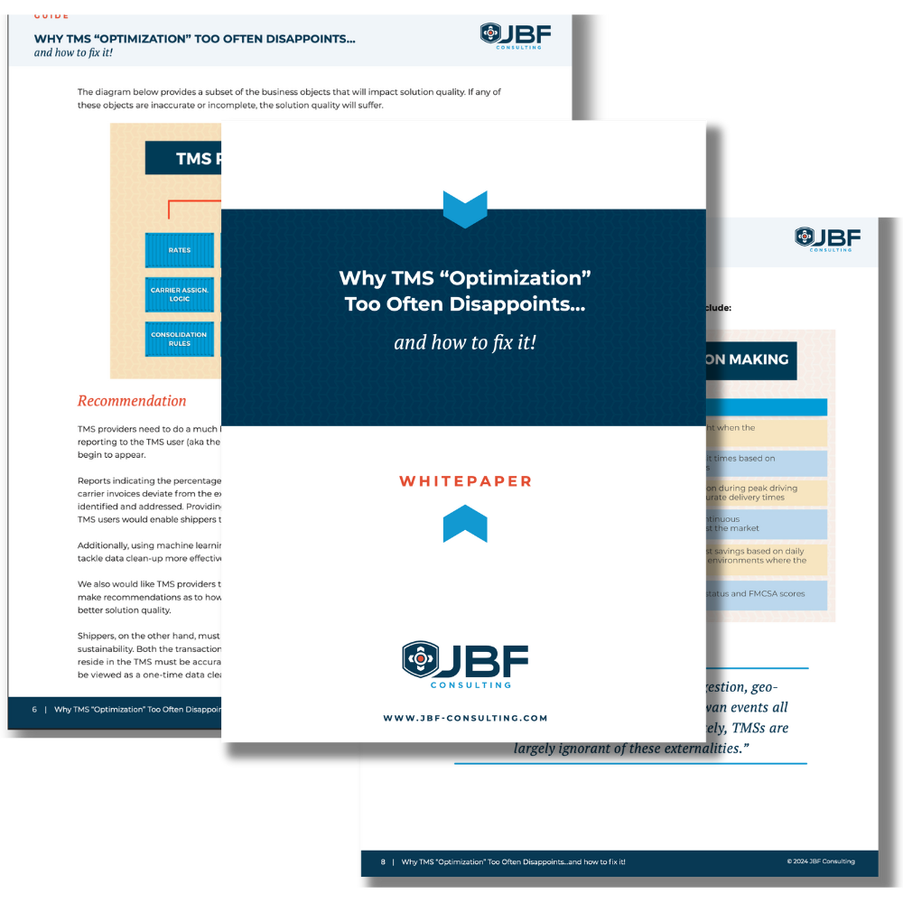 Why Tms Optimization Too Often Disappoints And How To Fix It