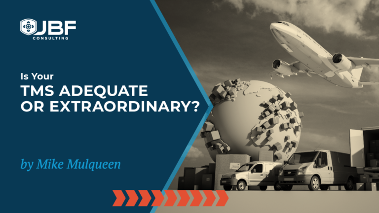 TMS Adequate or Extraordinary