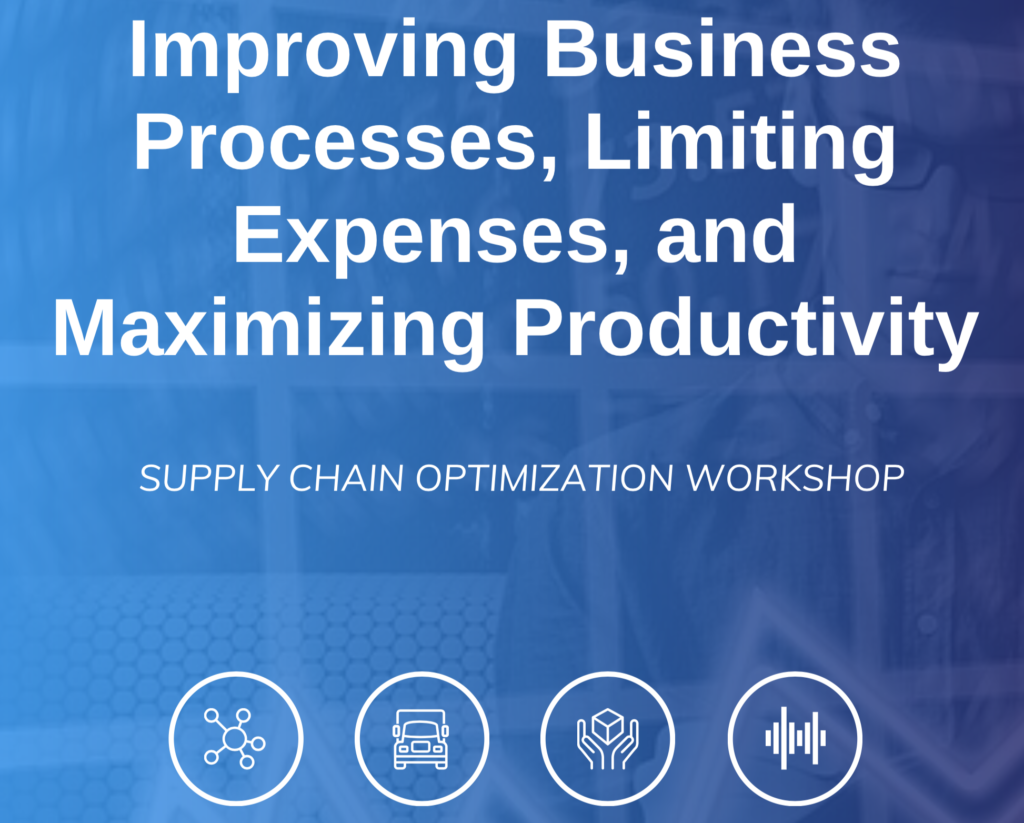 Supply Chain Optimization Workshop