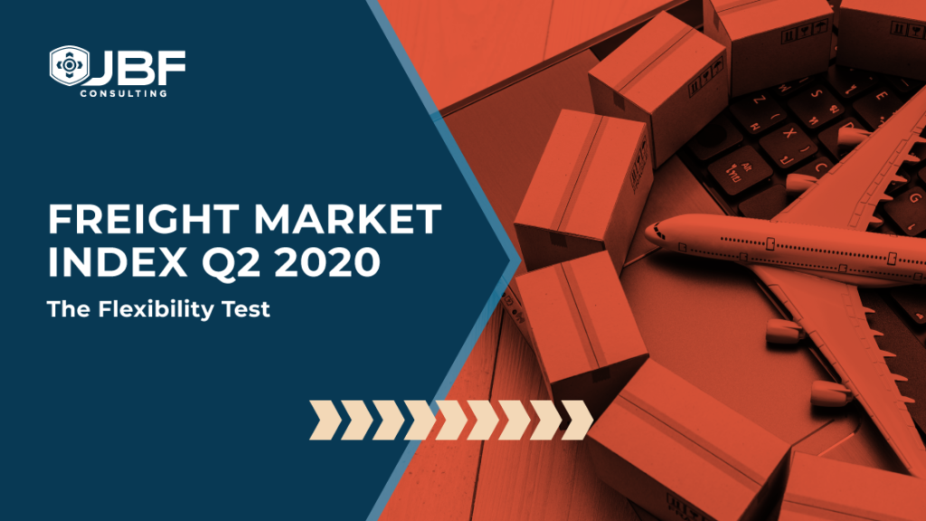 Freight Market Index July 2020: The Flexibility Test