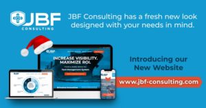 New JBF Website launch