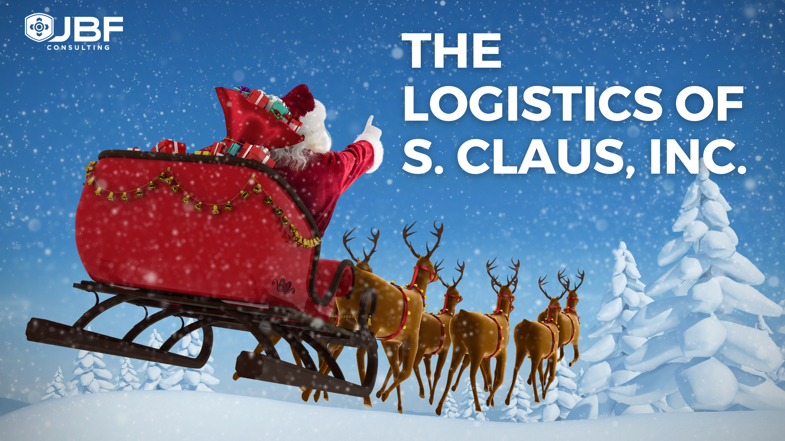 The Logistics of S. Claus