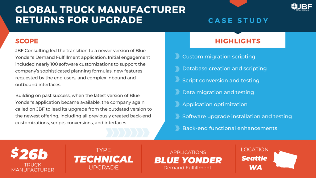 Truck Manufacturer JBF_CASE_STUDY-rev july2021