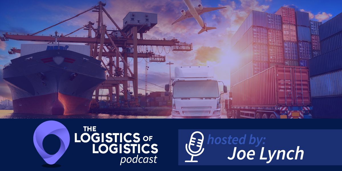 Freight Tech Trends with Mike Mulqueen Logistics podcast interview