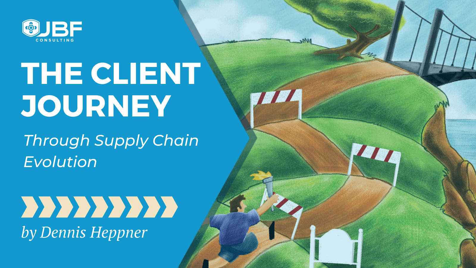 The Client Journey Through Supply Chain Evolution