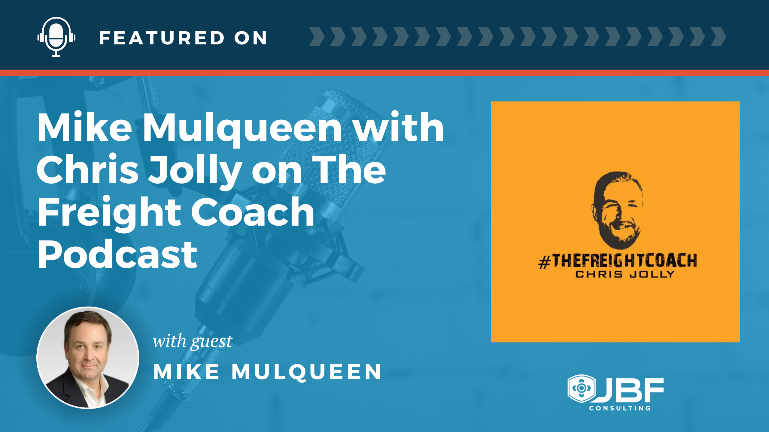 The Freight Coach - Mulqueen