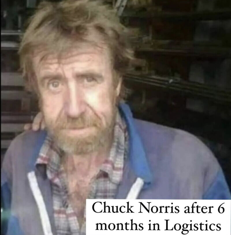 chuck norris 