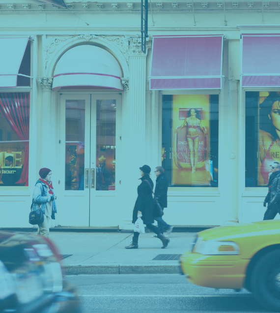 Global Fashion Retail - Specialty Retail
