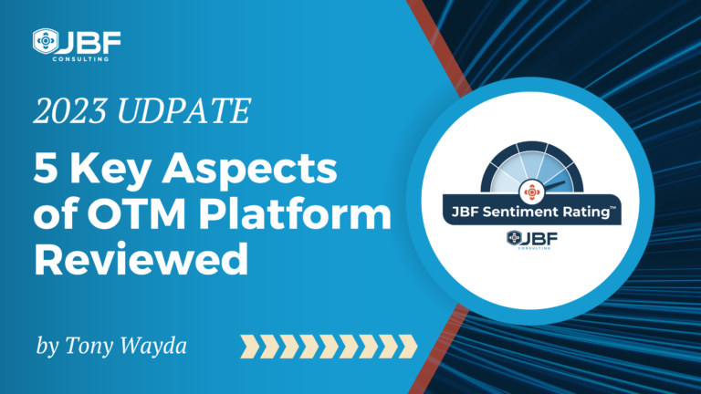 5 Key Aspects of OTM Platform 2023 Update-feature image
