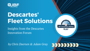 Descartes Fleet Solutions