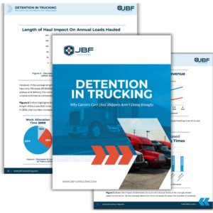 Detention in Trucking