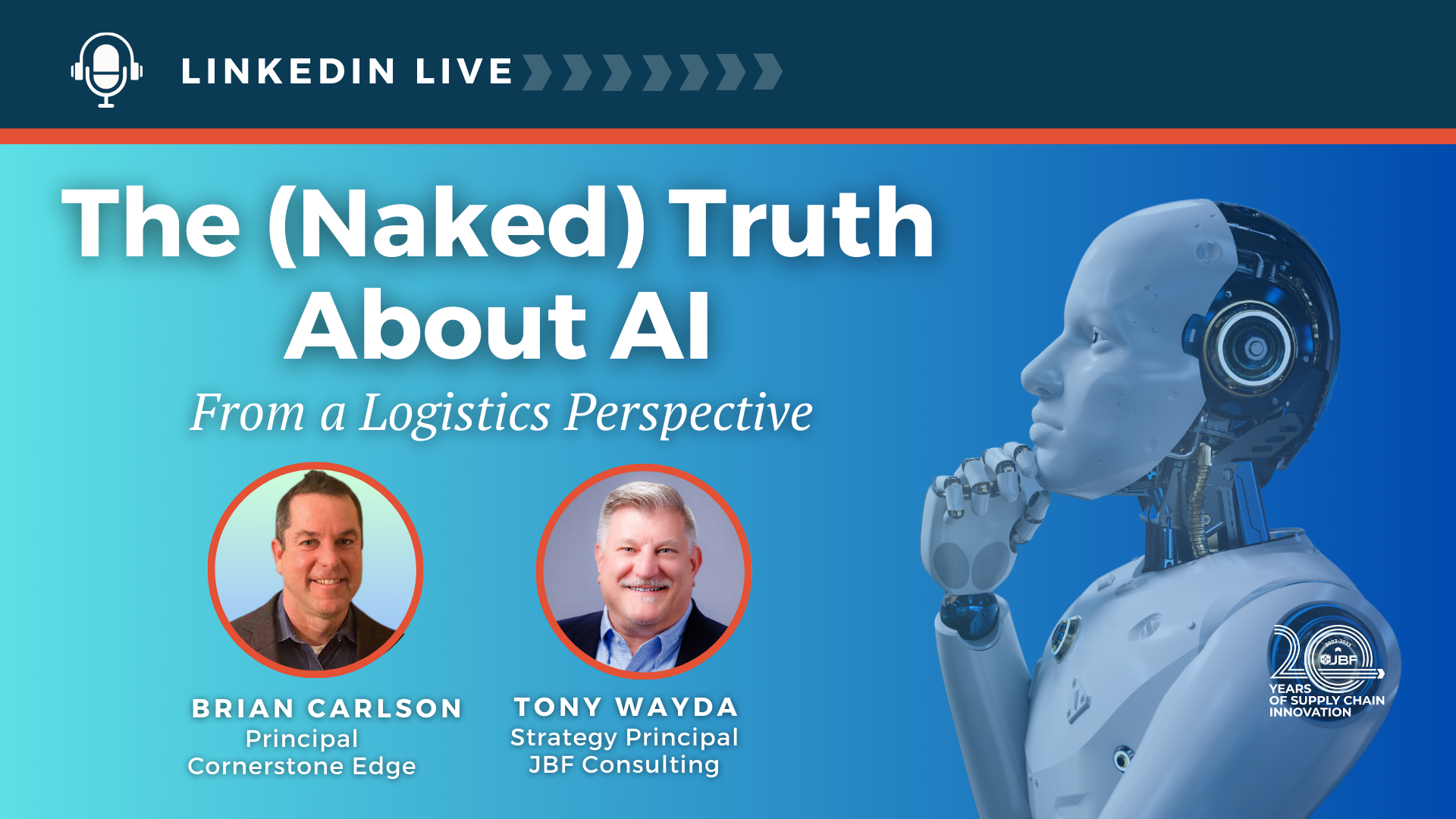 (Naked) Truth About AI