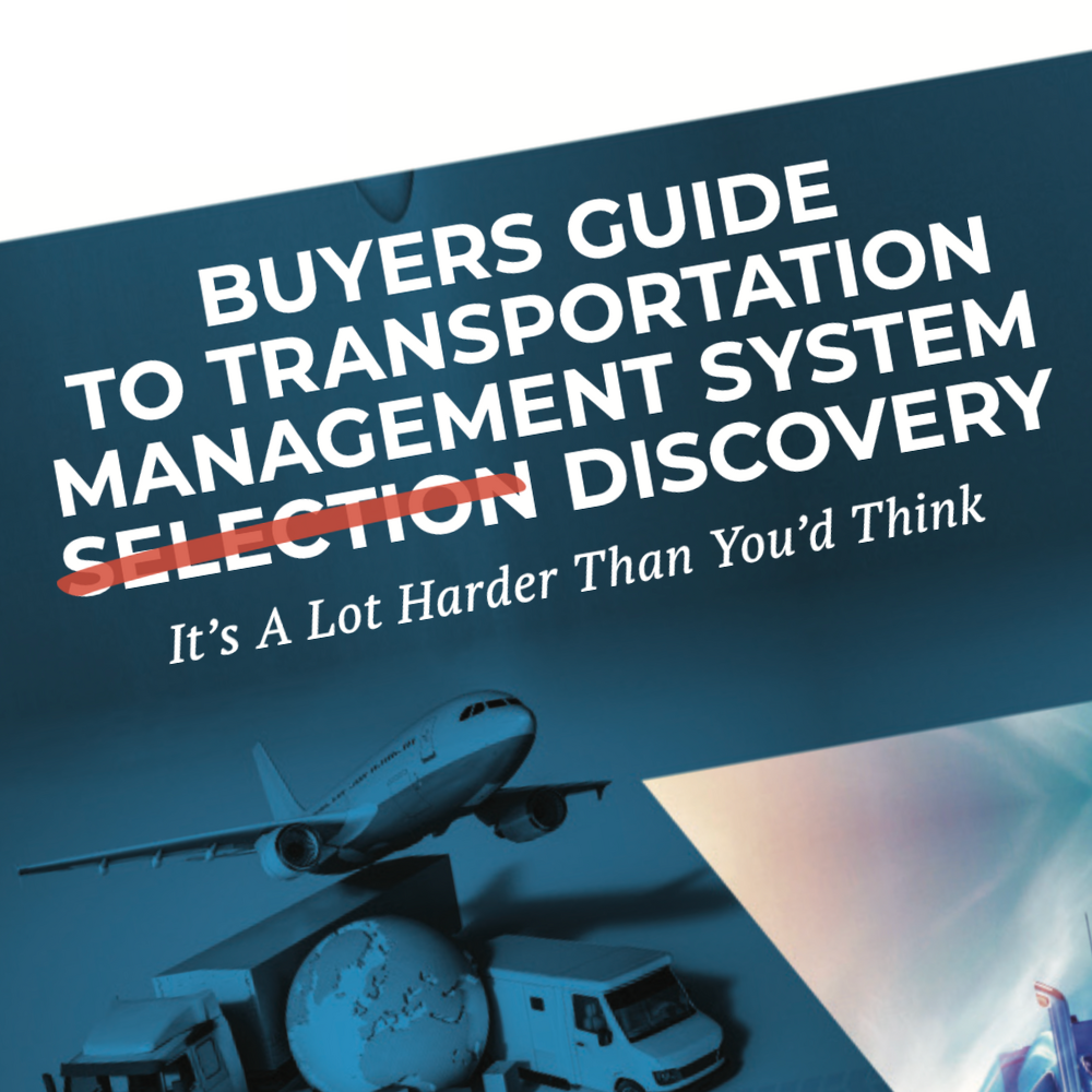 Buyers Guide to TMS Discovery