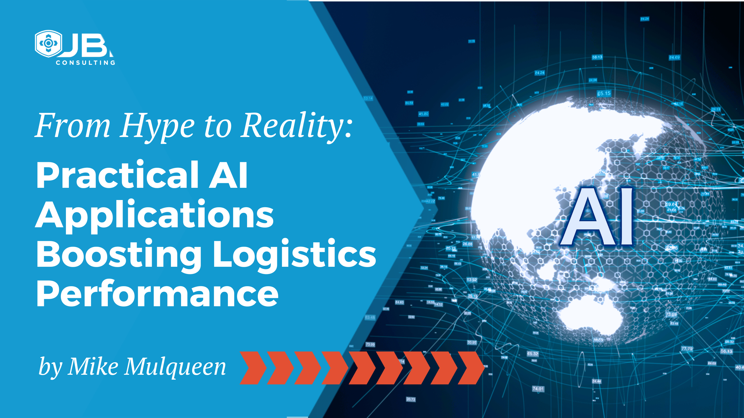 Practical AI Applications Boosting Logistics Performance