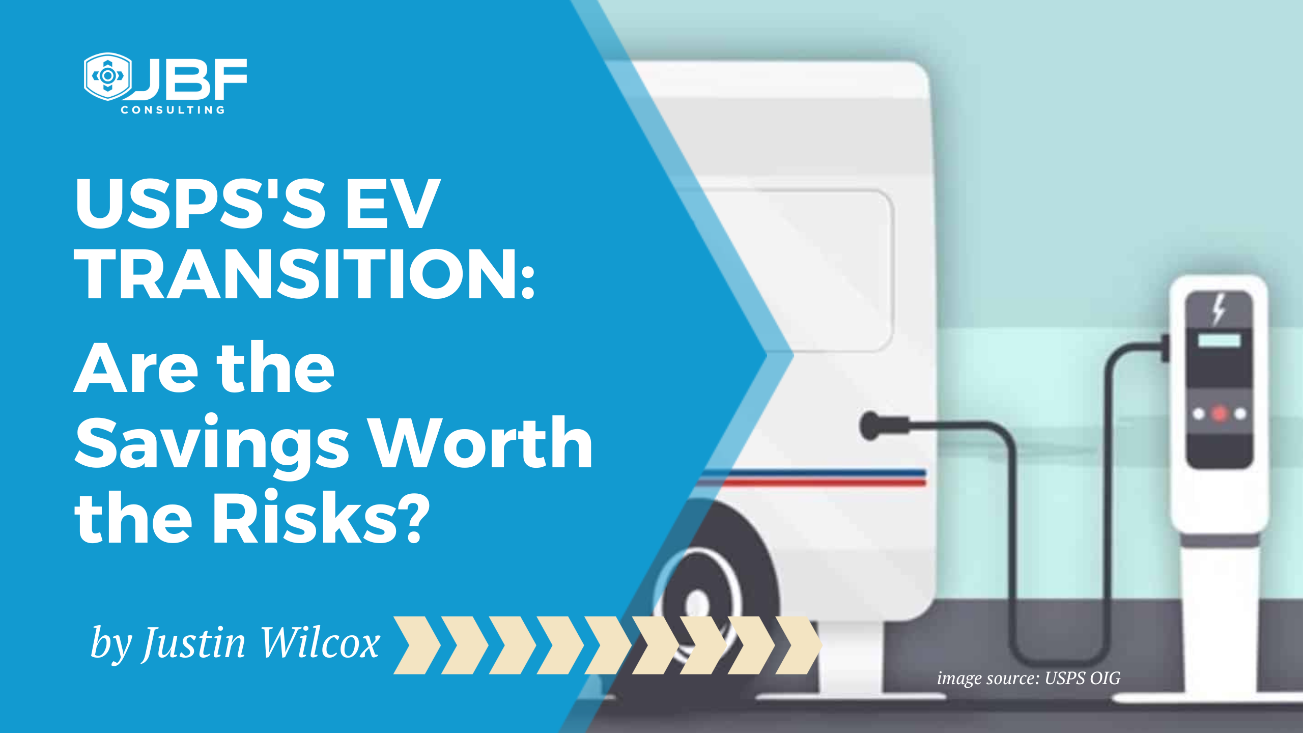 USPS's EV Transition Are the Savings Worth the Risks