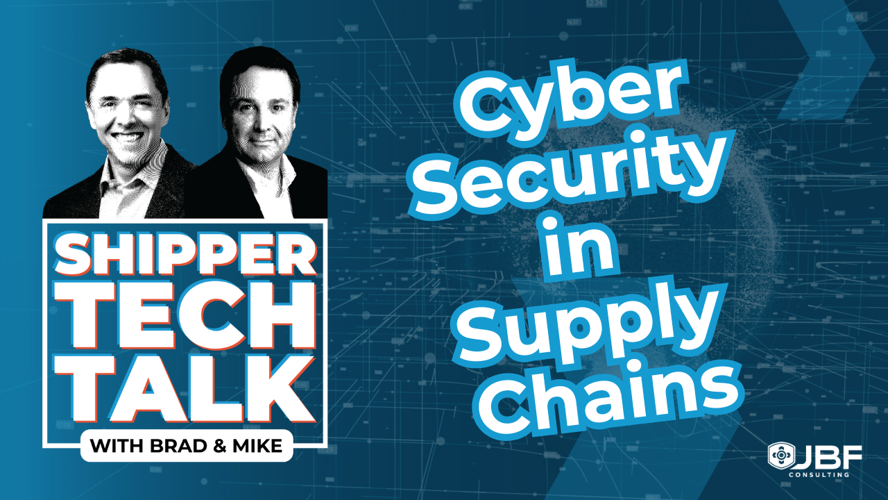 Cybersecurity in Supply Chains