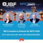  National Private Truck Council (NPTC)’s Annual Conference in Orlando, May 11–13.